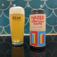 Loud Shirt Brewing Co - Hazed & Confused