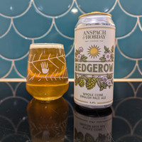 Anspach & Hobday - Hedgerow