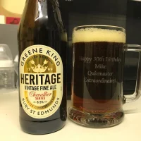 Greene King - Heritage Vintage Fine Ale