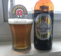 Liberation Brewing Co - Herm Island Gold