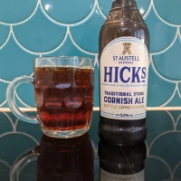 St Austell Brewery - Hicks