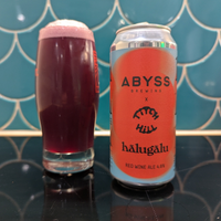 ABYSS Brewing - Hãlugãlu