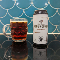 Powder Monkey Brewing Co - Hop & Hooker Amber Ale
