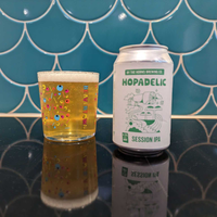 By The Horns Brewing Co. - Hopadelic