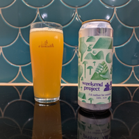 weekend project - I'd Rather Be Outside