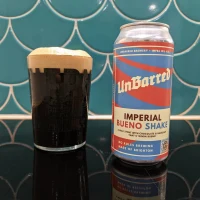 UnBarred Brewery - Imperial Bueno Shake