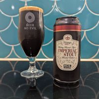 Indie Rabble - Imperial Stout Vintage 2025