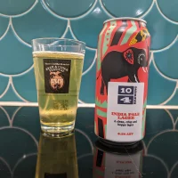 ALDI Stores UK - 10 4 Brewing - India Pale Lager