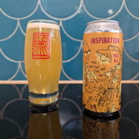 Burning Sky Brewery - Inspiration
