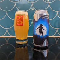 ABYSS Brewing and Sureshot Brewing - It's A Bottomless Pit Baby
