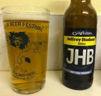 Oakham Ales - Jeffrey Hudson Bitter JHB