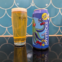Elusive Brewing and Only With Love - Joysticks