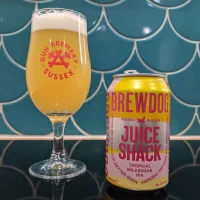 BrewDog - Juice Shack