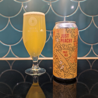 Burning Sky Brewery - Just Peachy