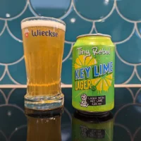 Tiny Rebel Brewing Co - Key Lime Lager