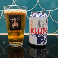 Williams Brothers Brewing Co. - Klute West Coast IPA