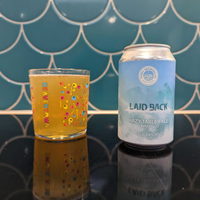 Tenby Brewing Co - Laid Back - Table Beer