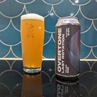 Overtone Brewing Co - Last Rotation