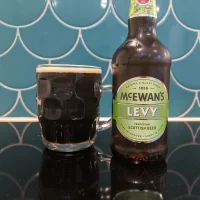 Eagle Brewery (formerly Charles Wells) - McEwan's Levy