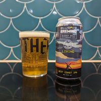 Burnt Mill Brewery and Elusive Brewing - Living