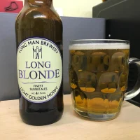 Long Man Brewery - Long Blonde