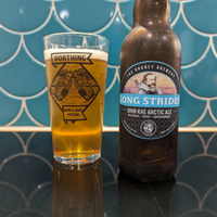 Orkney Brewery - Long Strides