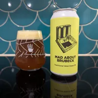 Pomona Island Brew Co. - MAD ABOUT BRUBECK