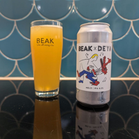 Beak Brewery and DEYA Brewing Company - Melo