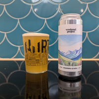 weekend project - Mountains of Sabro