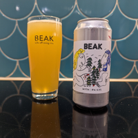 Beak Brewery - Myth