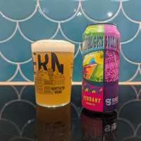 Siren Craft Brew and Verdant Brewing Co - Neal Gets Soundwave