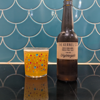 Stigbergets Bryggeri and The Kernel Brewery - New England India Pale Ale