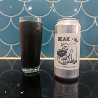 3 Sons Brewing Co. and Beak Brewery - Oak