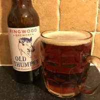 Ringwood Brewery - Old Thumper