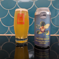 Pressure Drop Brewing - Orchid Mode