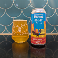 Elusive Brewing - Oregon Trail
