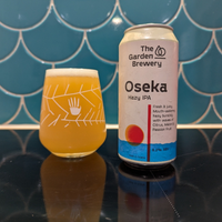 The Garden Brewery - Oseka