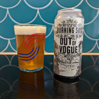 Burning Sky Brewery - Out of Vogue