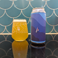 UnBarred Brewery - Pale Be Back