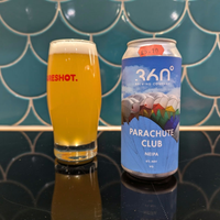 360° Brewing Company - Parachute Club