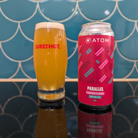 Atom - Parallel: Harlequin & Simcoe