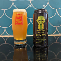 Missing Link Brewing - PRIMATE SINGLE HOP NELSON SAUVIN