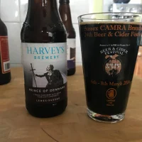Harvey's Brewery - Prince of Denmark