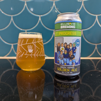 Elusive Brewing - Progress