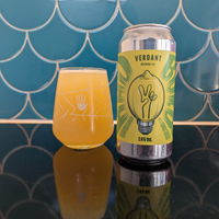 Verdant Brewing Co - RadBulb