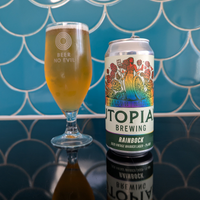 Utopian Brewing Ltd - Rainbock