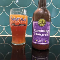 Riverside Brewery - Rambling Monarch