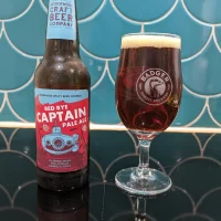 Lidl GB - Red Rye Captain Pale Ale