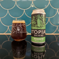 Utopian Brewing Ltd - Regenerator
