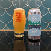 Altitude Brewing and Verdant Brewing Co - Remarks (Travellers Series)